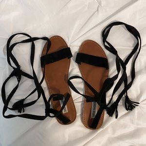 Steve Madden Lace Up Sandal